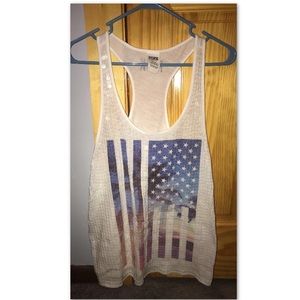 Victoria Secret Embellished Tank Top